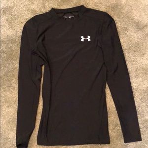 Men size small Under Armour Compression Heat Wear